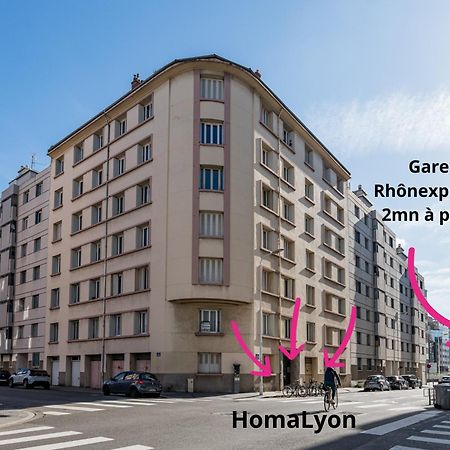 Studios Part-Dieu Gare - HomaLyon Extérieur photo
